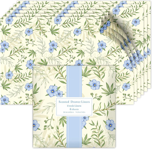 Fresh linen scented - linen,