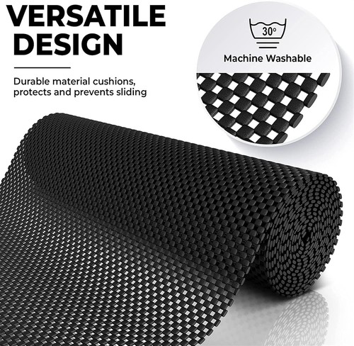 Non slip drawer liner 30x150cm - liner,