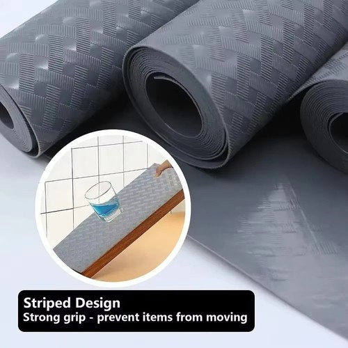 Non slip draw mat shelf - non-slip, liner