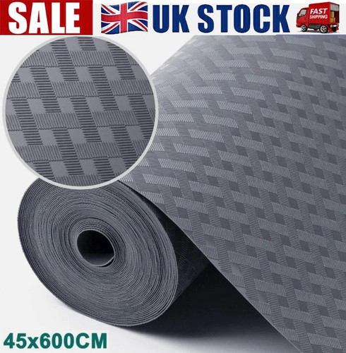 Non slip draw - mat, shelf