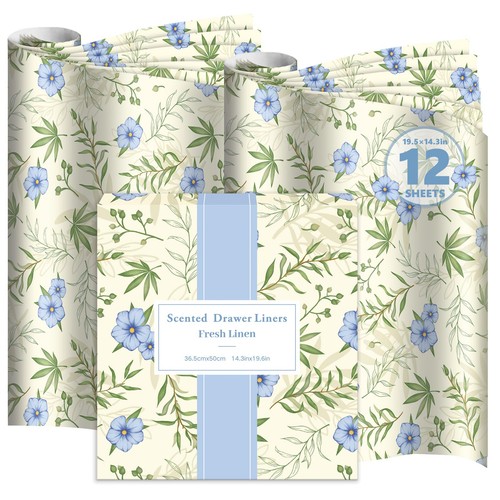 Derduft linen scented - scented, drawer