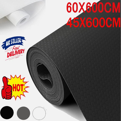 Non slip draw mat - 6m,