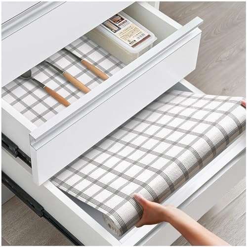 Aliuni drawer liners non slip - drawer,
