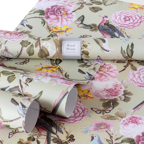 Scented drawer liners large - scented,