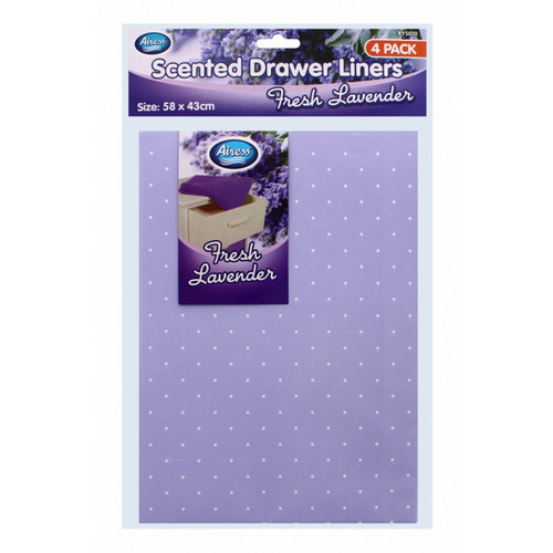 Set scented drawer - 4, liner