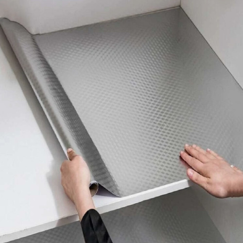 Waterproof aluminum foil - aluminum, shelf