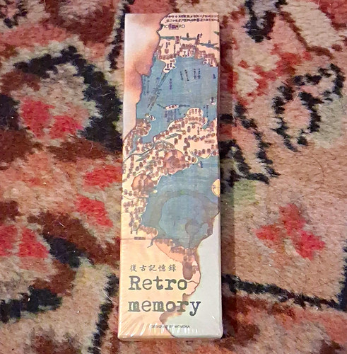 Vintage multicolour map - vintage,