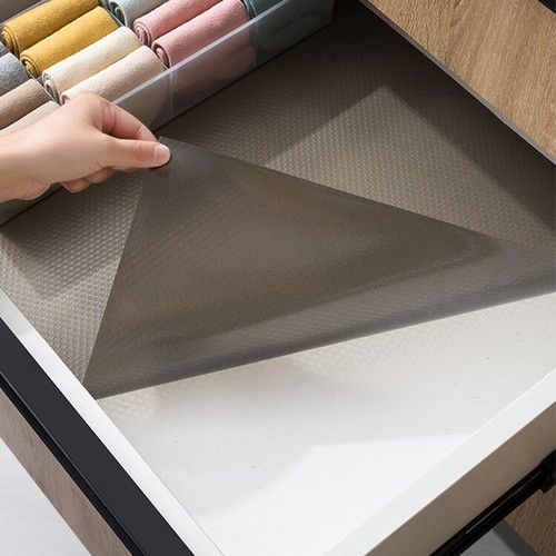 Non slip shelf liner - slip,