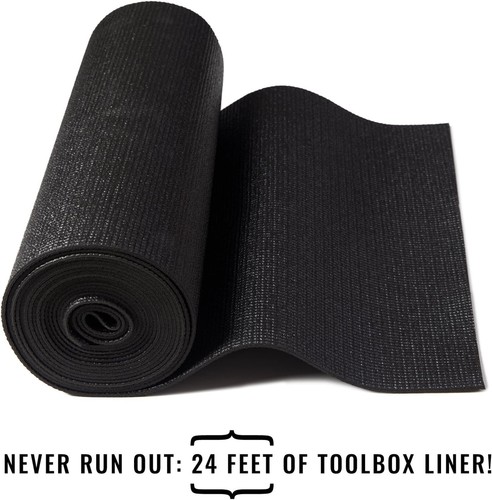 Anti slip cushioned drawer - cushioned,
