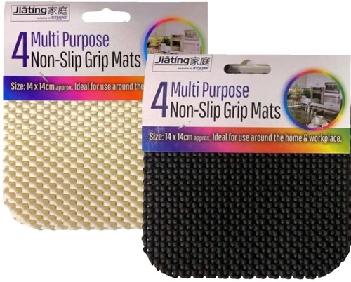 Non slip grip mat - mat, shelf