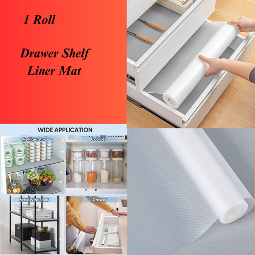 Bulk roll waterproof drawer - 1,