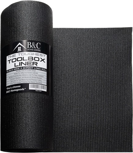 Toolbox liner non slip tool - liner,