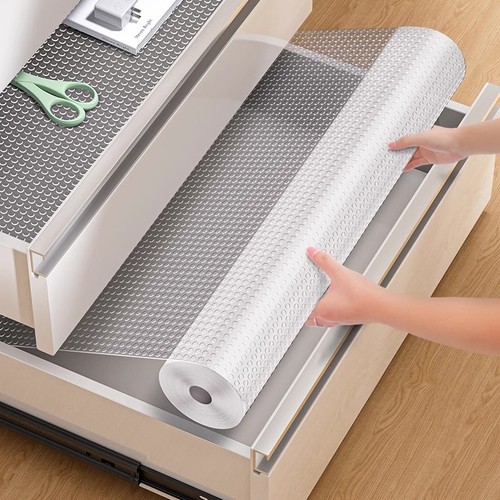 Non slip drawer - mat, shelf