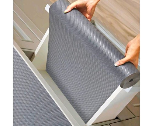 Grey eva non adhesive drawer - non-adhesive,