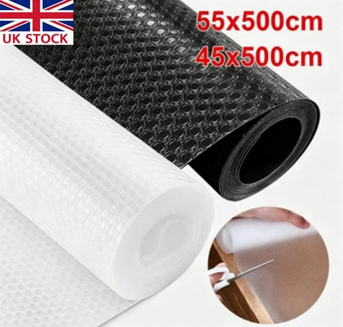 Non slip draw mat shelf - draw,