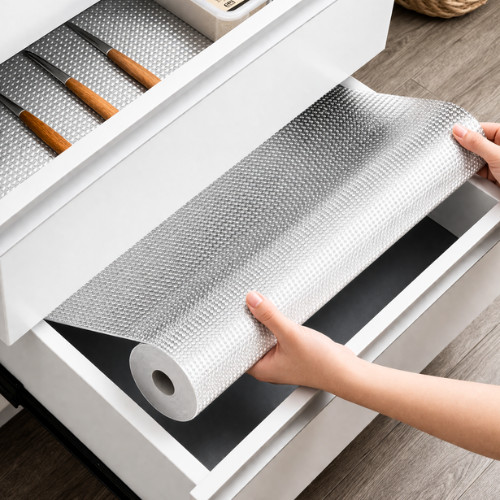 Non slip drawer liner bulk - 5m,