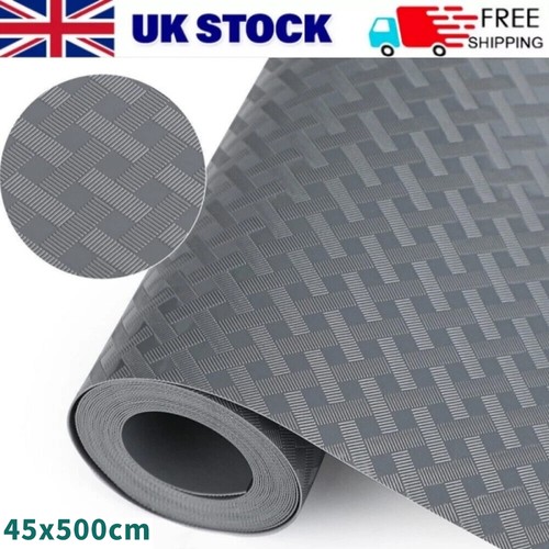 Non slip draw mat shelf - 5m,
