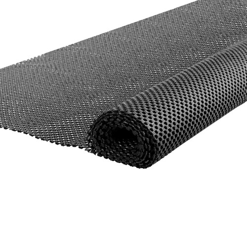 Anti slip mat roll black - mat, grip