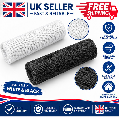 Anti slip grip mat - roll, rubber