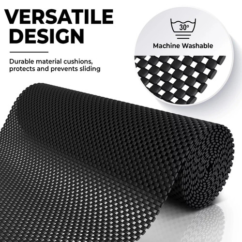 Non slip rubber drawer - non-slip, liner