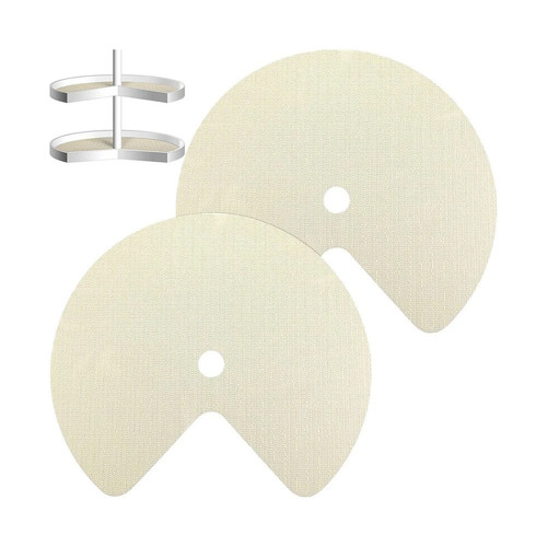 Pcs shelf liner circle - pcs,