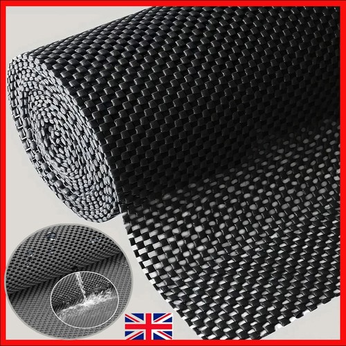 Non slip mat roll - non-slip, 200x50cm