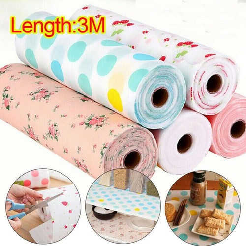 Kitchen cabinet drawer liner - kitchen,