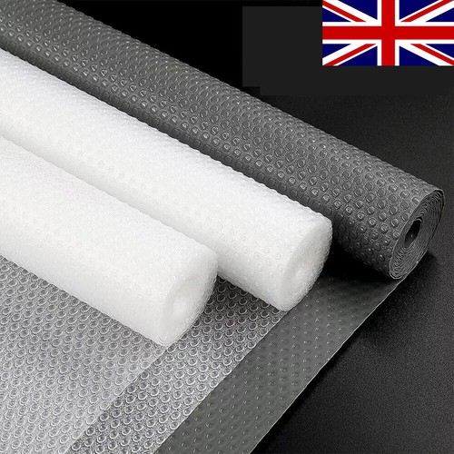 Non slip draw mat shelf - 5m,